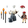 Playmobil 71421- Kanonier