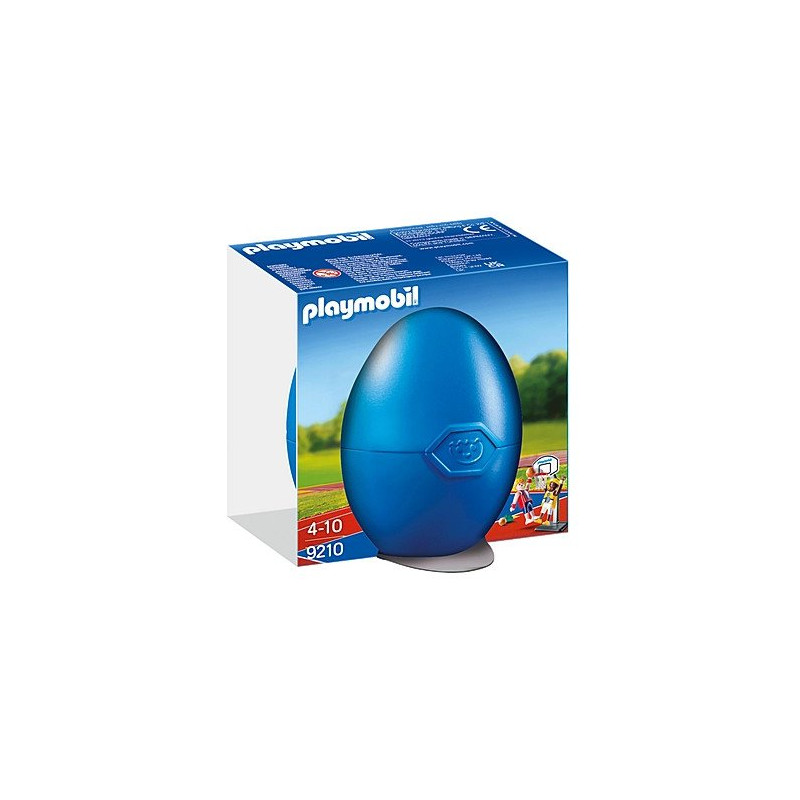 Playmobil 9210, Koszykarze