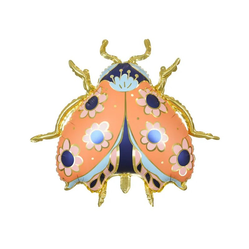 Balon Foliowy - Biedronka - 75 cm