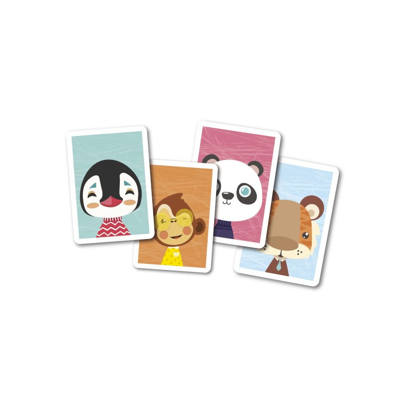 Korek, Gra karciana, Lisciani PL89123