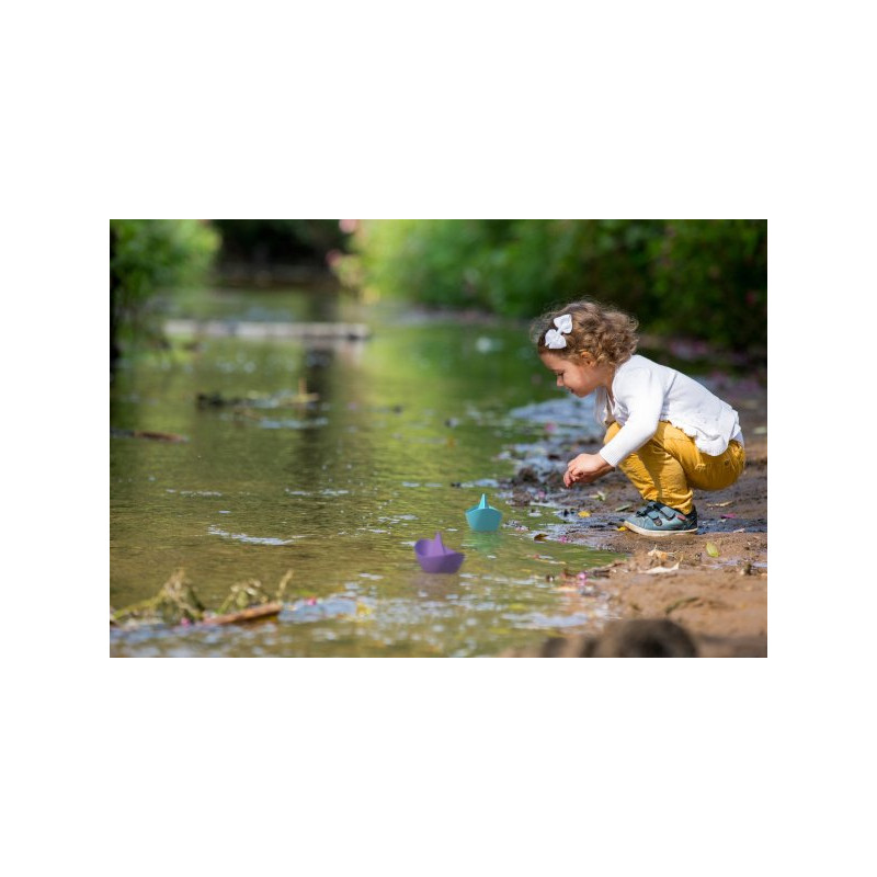 BiBio, Łódka SwiBi fioletowa