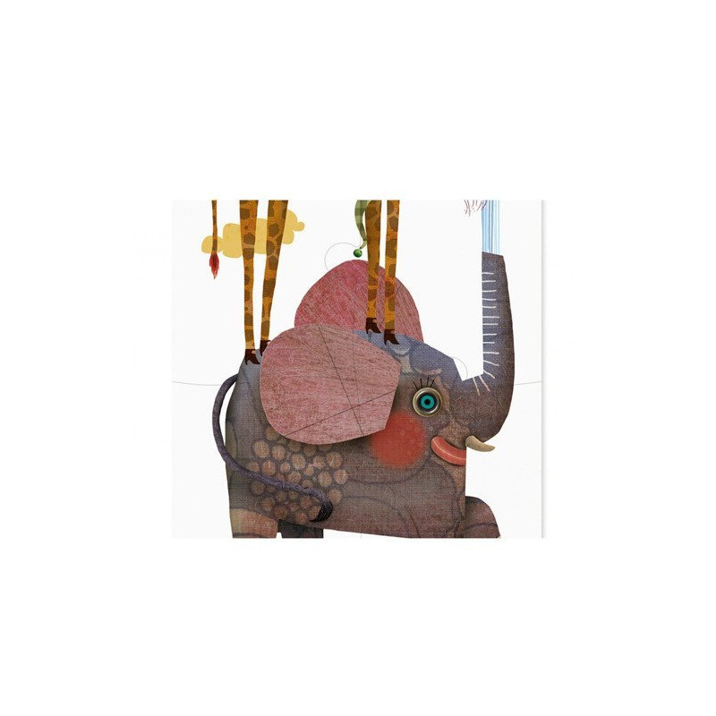 Puzzle, Aż do księżyca, Londji