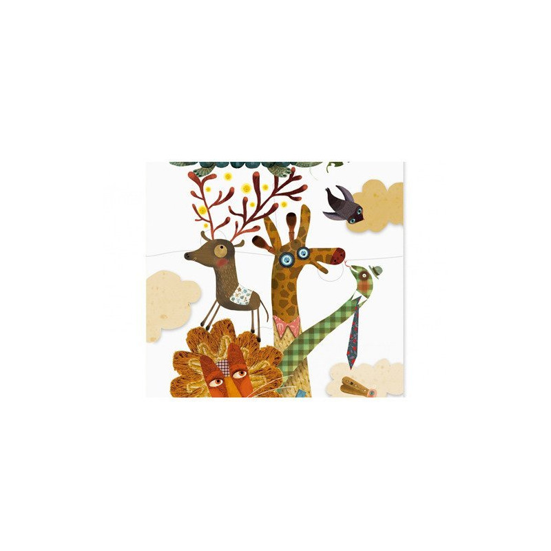 Puzzle, Aż do księżyca, Londji