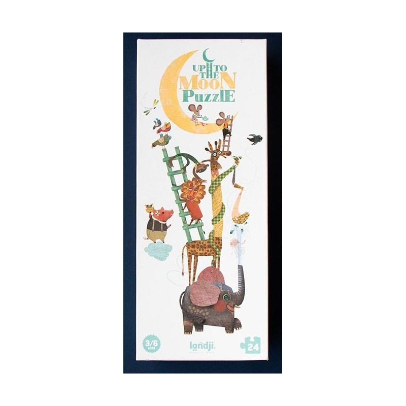 Puzzle, Aż do księżyca, Londji