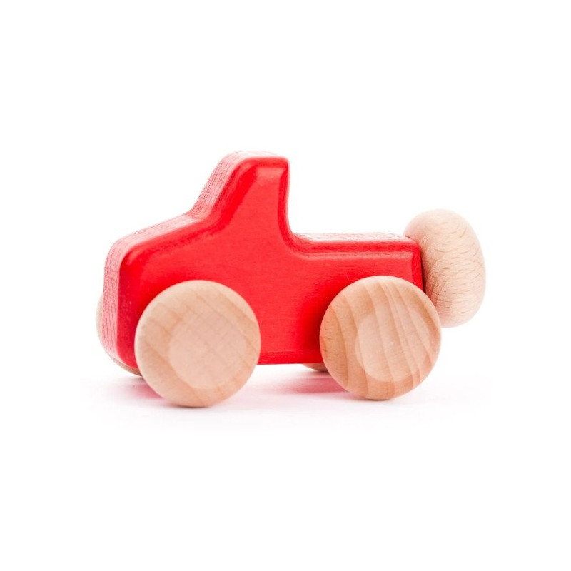 Bajo 43910, Autko drewniane