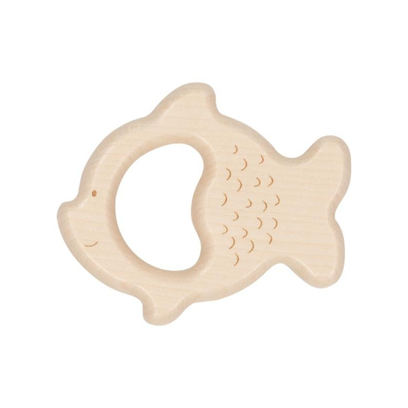 Gryzak i grzechotka w jednym, Rybka, Goki 65258