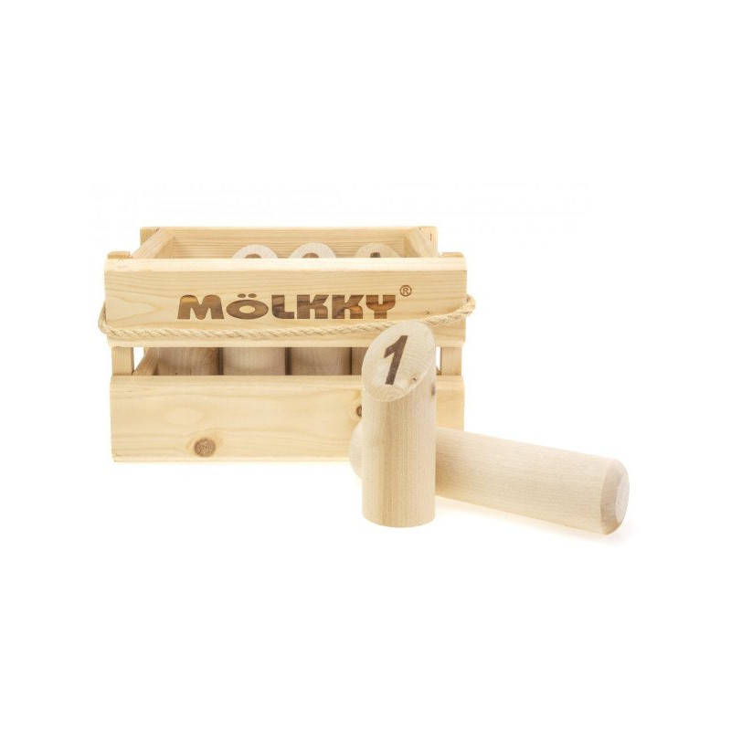 Gra plenerowa Mölkky, Tactic