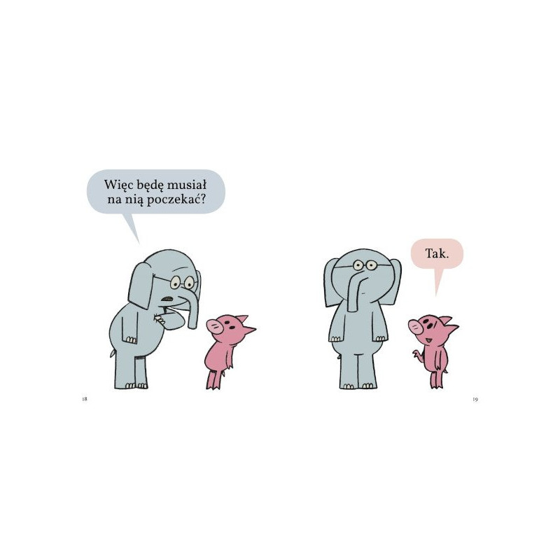 Czekanie jest takie trudne!, Wydawnictwo Babaryba