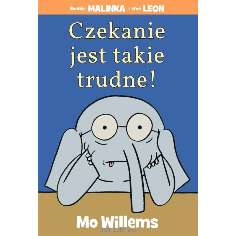 Czekanie jest takie trudne!, Wydawnictwo Babaryba