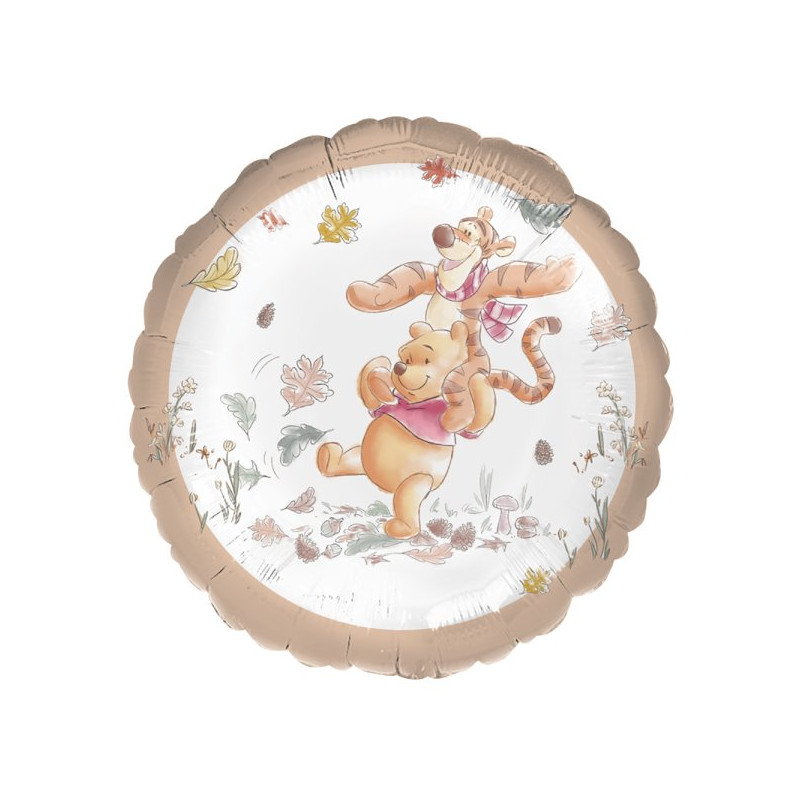 Balon Kubuś Puchatek - Winnie the Pooh - 43 cm