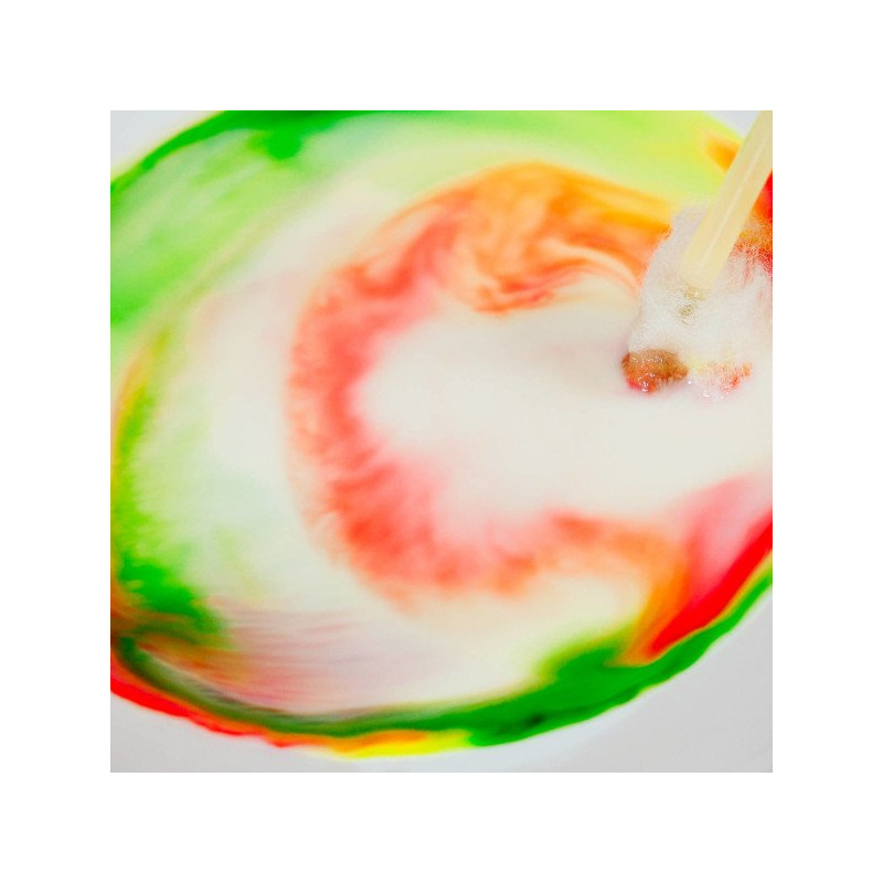 Kolorowa nauka, Mały geniusz, Lisciani 86252