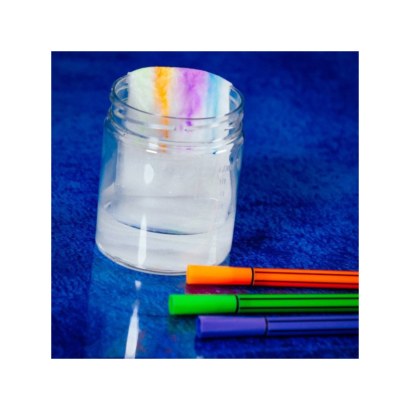 Kolorowa nauka, Mały geniusz, Lisciani 86252