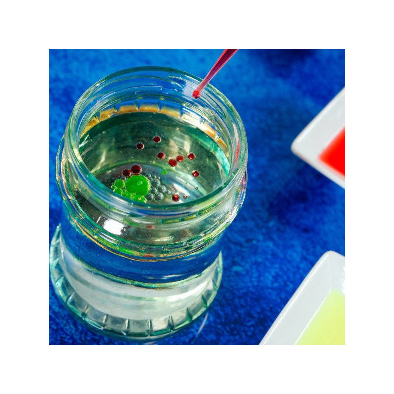 Kolorowa nauka, Mały geniusz, Lisciani 86252