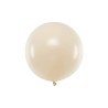 Balon kula - Nude - 24 cale
