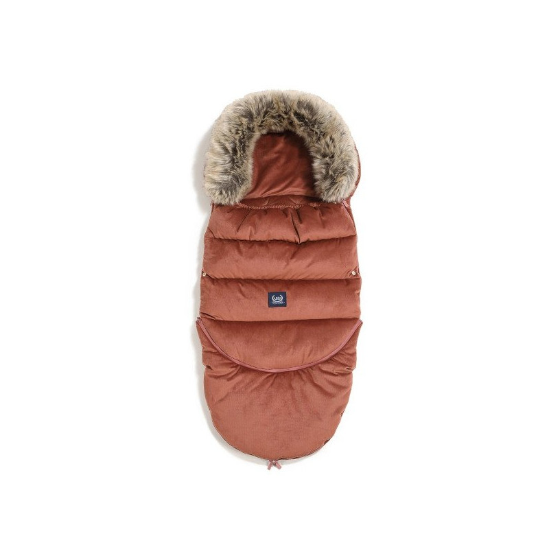 Śpiworek zimowy Aspen winterproof Combo, Ginger