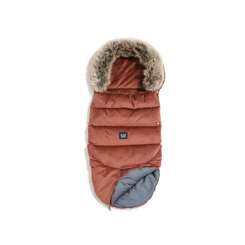 Śpiworek zimowy Aspen winterproof Combo, Ginger