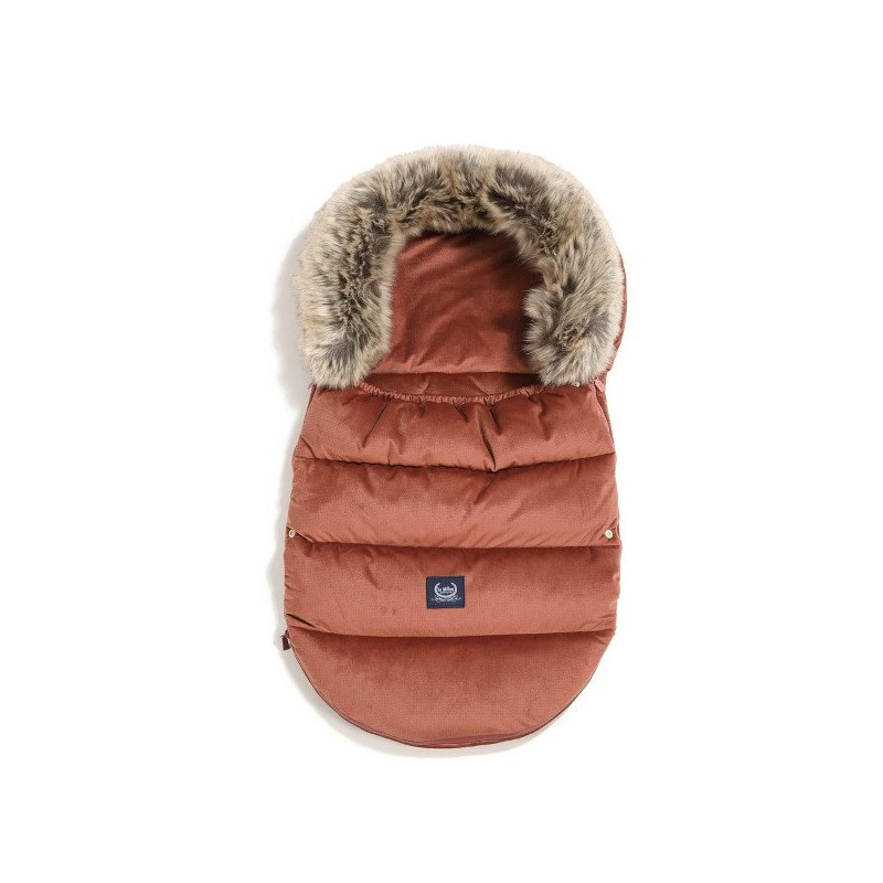 Śpiworek zimowy Aspen winterproof Combo, Ginger