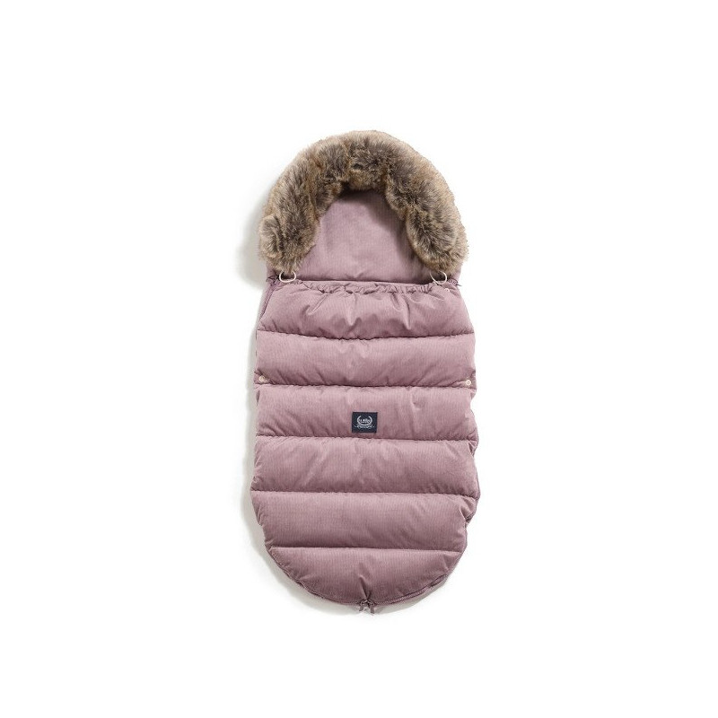 Śpiworek zimowy, Aspen Winterproof Stroller Bag Uni, French Lavender