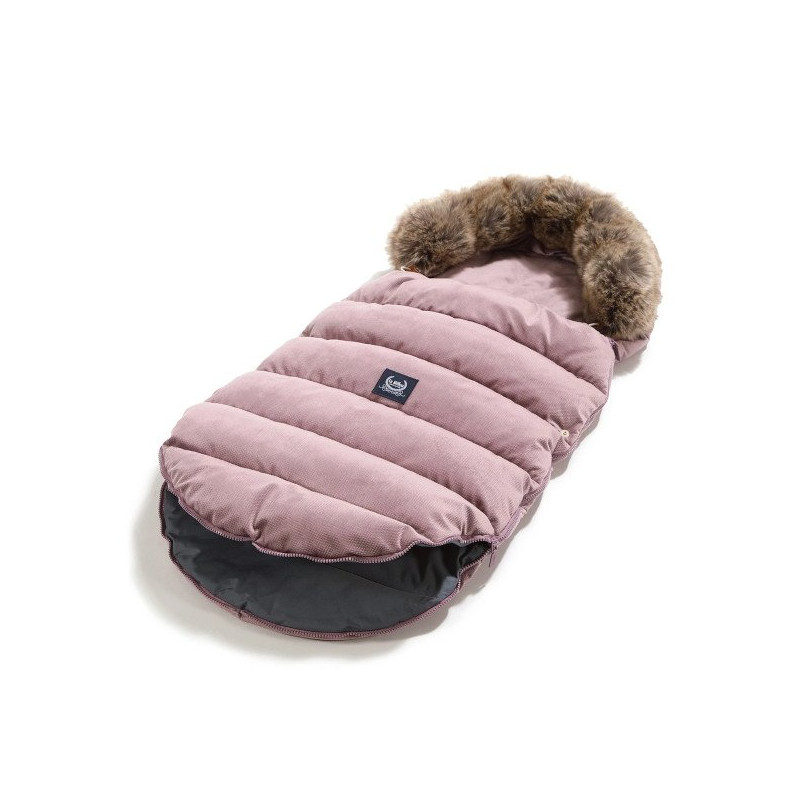 Śpiworek zimowy, Aspen Winterproof Stroller Bag Uni, French Lavender