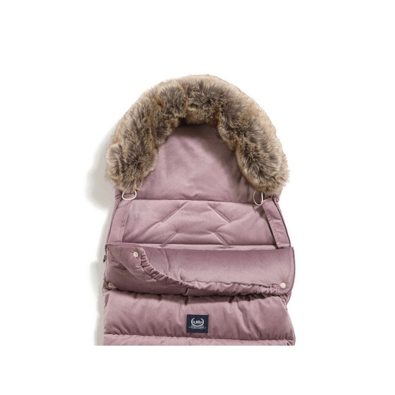 Śpiworek zimowy, Aspen Winterproof Stroller Bag Uni, French Lavender