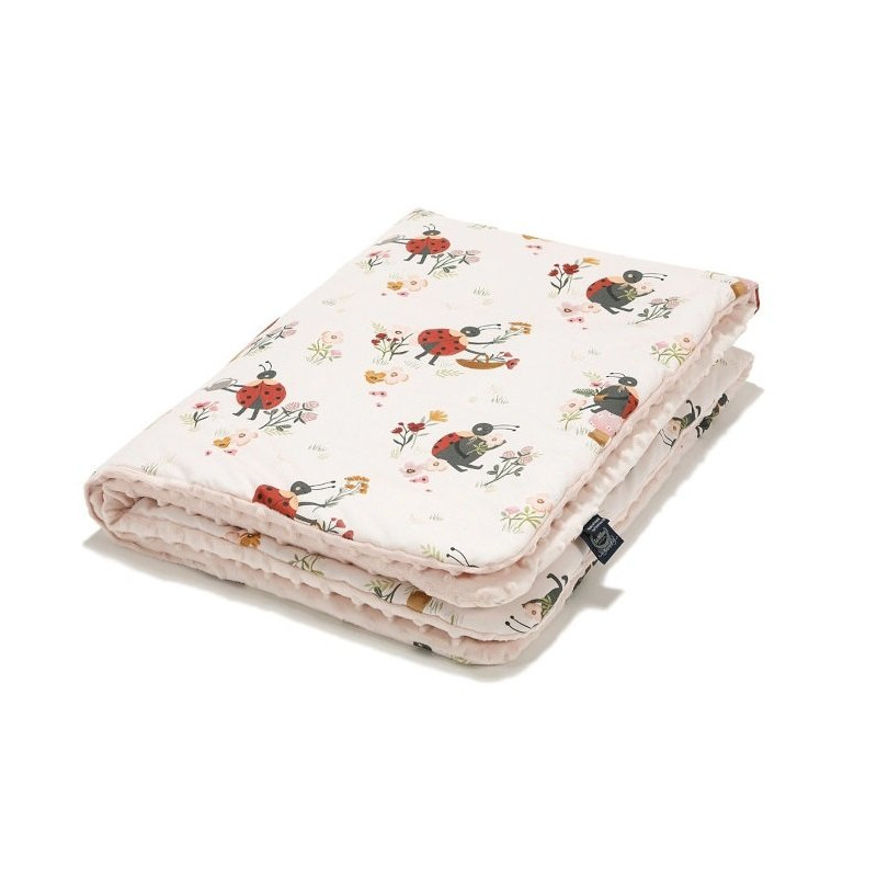 Narzutka przedszkolaka, Mirella, Powder Pink, La Millou