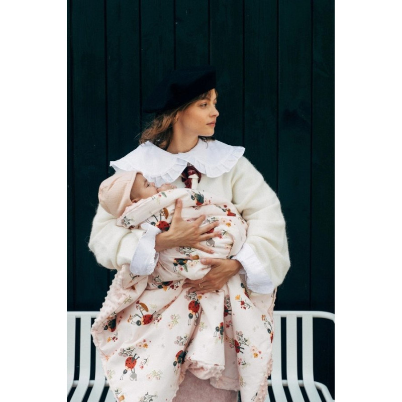 Narzutka przedszkolaka, Mirella, Powder Pink, La Millou