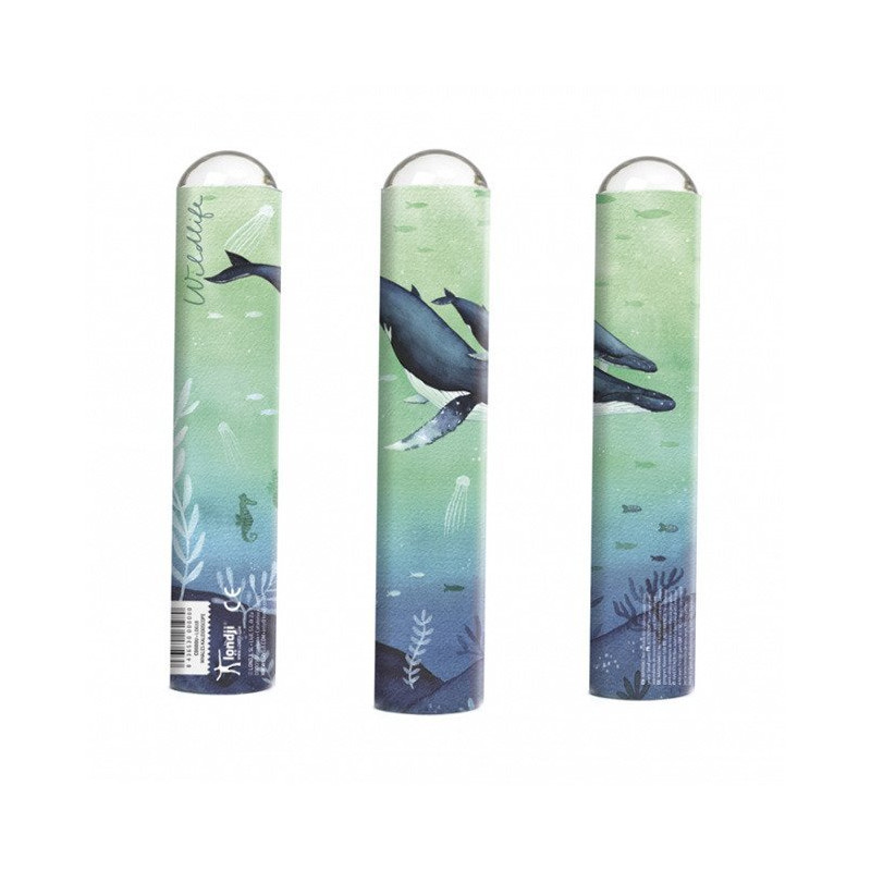 Kalejdoskop dla dzieci, Wieloryby, Londji