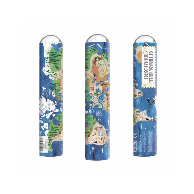 Kalejdoskop dla dzieci, Discover World - Odkrywaj Świat, Londji