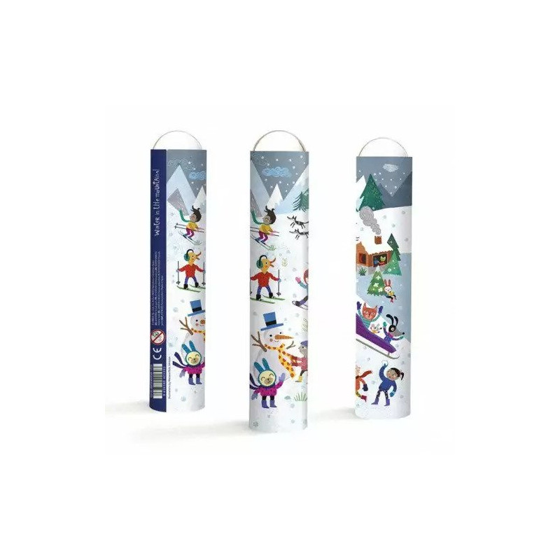 Kalejdoskop dla dzieci, Zima w Górach, Londji