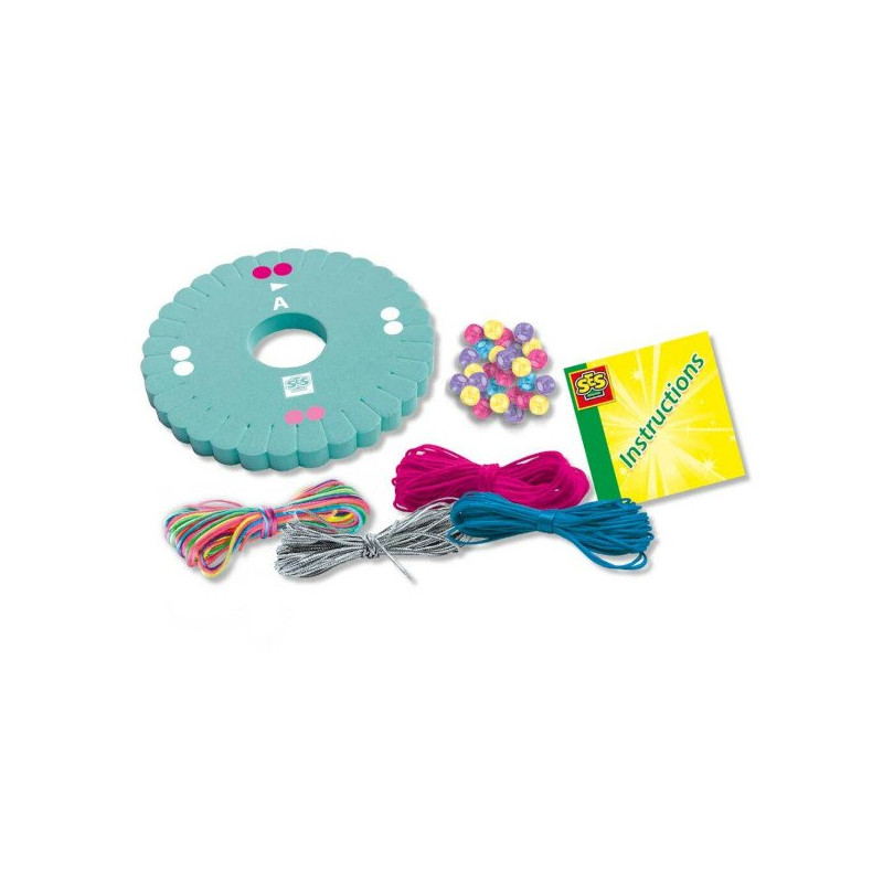 Zaplatane bransoletki przyjaźni, SES Creative