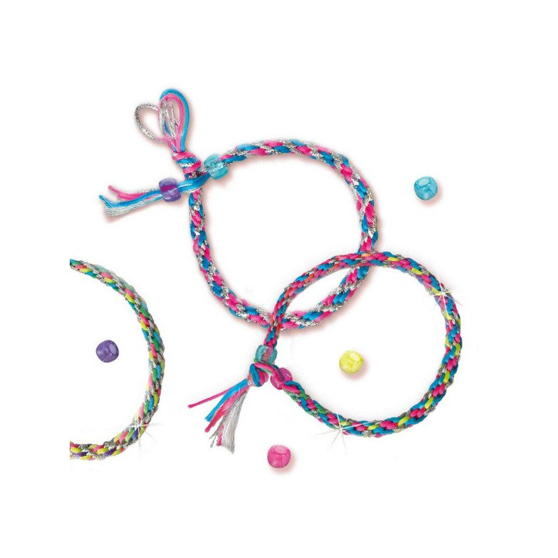 Zaplatane bransoletki przyjaźni, SES Creative