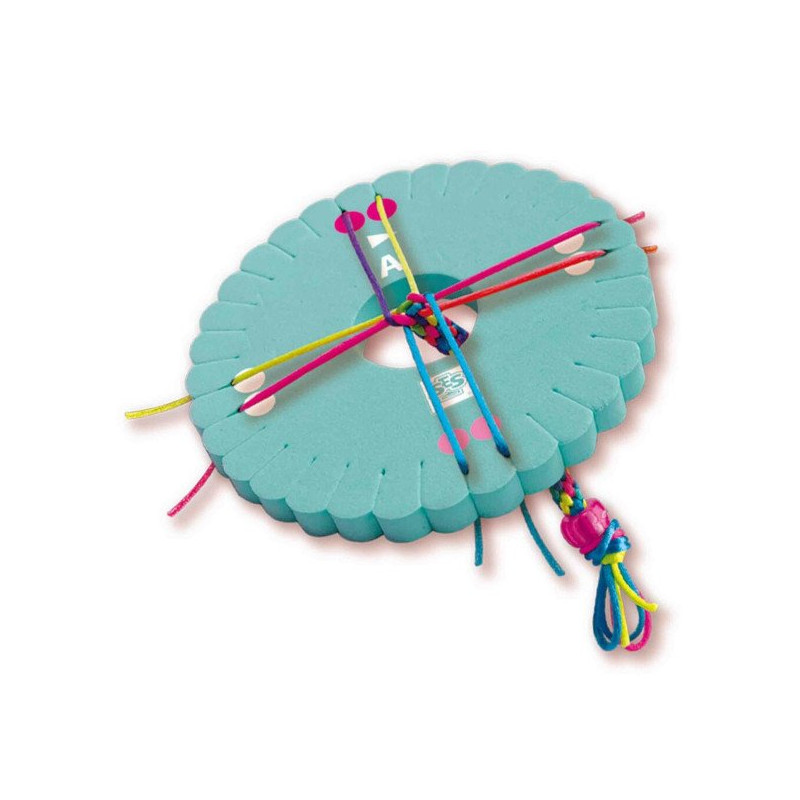 Zaplatane bransoletki przyjaźni, SES Creative