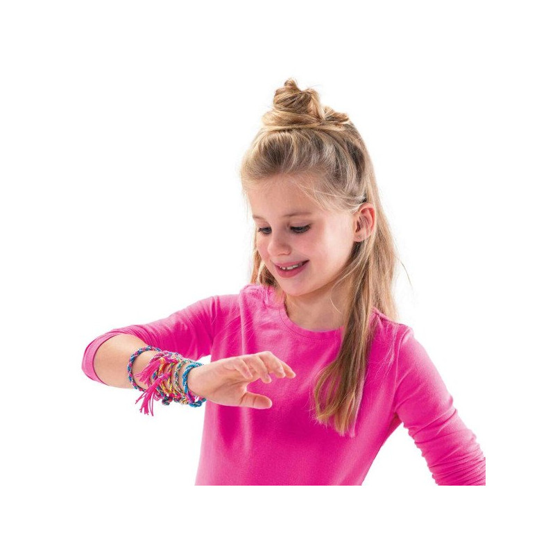 Zaplatane bransoletki przyjaźni, SES Creative