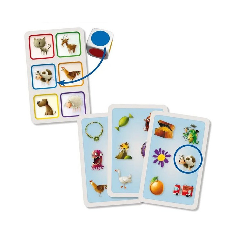 Gra - Gdzie jesteś? - Egmont