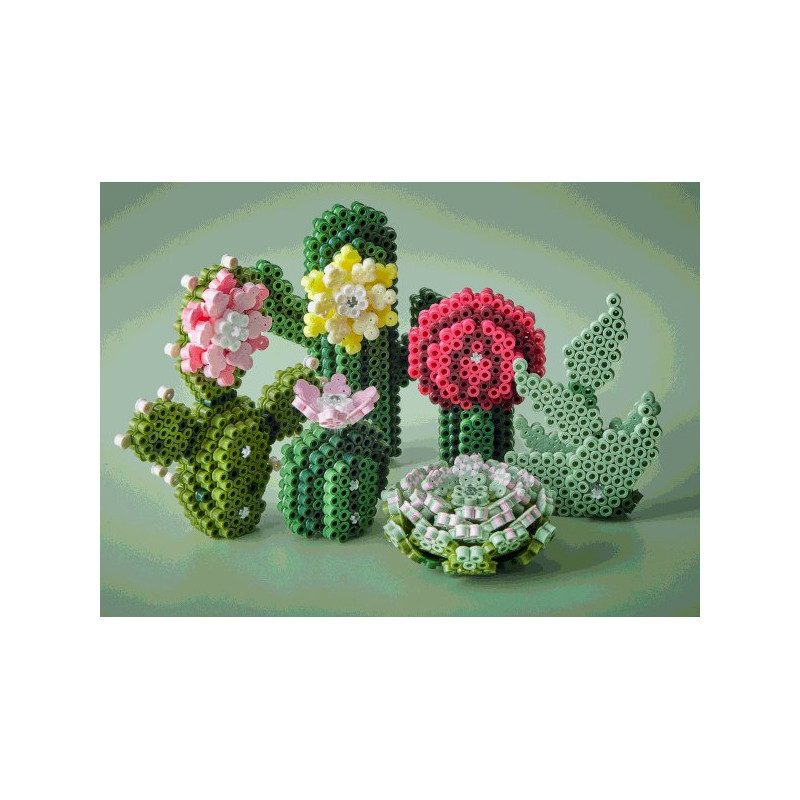 Hama art 3622, Kaktusy 3D