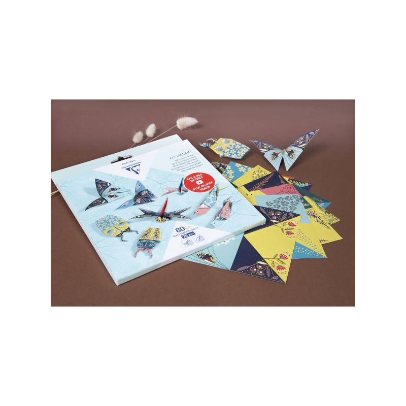 Zestaw Origami - Owady