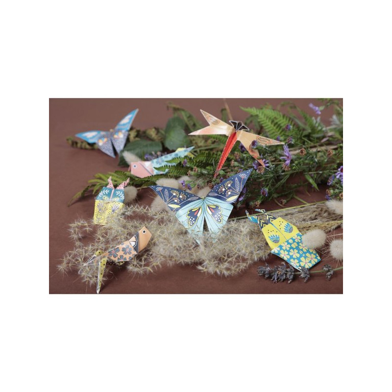 Zestaw Origami - Owady