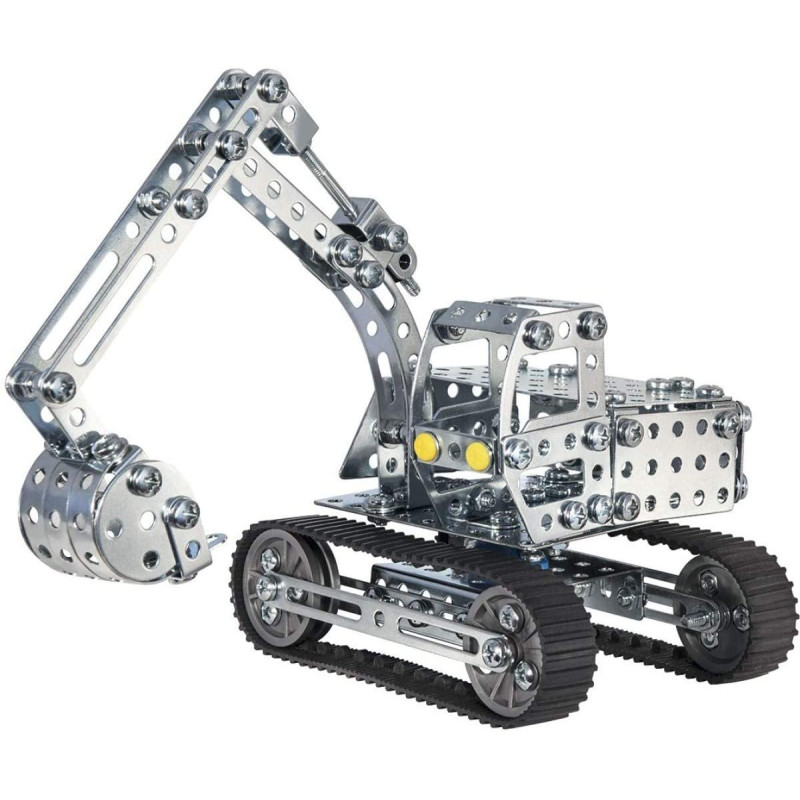 Eitech C09 Jeep'y do Skręcania - Klocki Konstrukcyjne