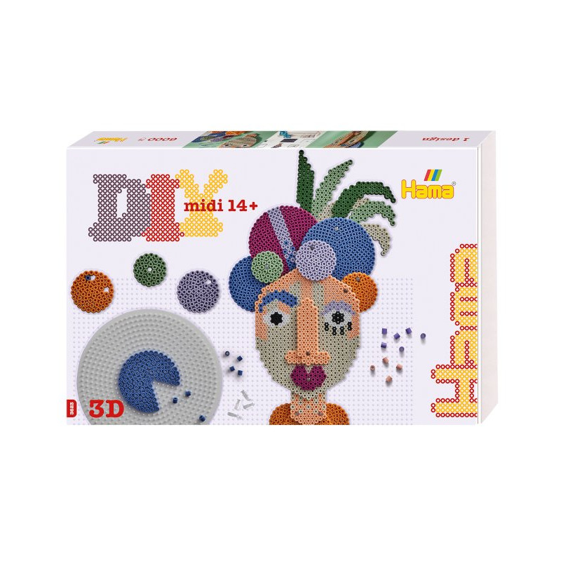 Hama art 3623, Maska 3D