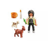 Playmobil 71759 - Dziewczynka z kozami