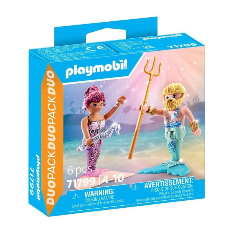 Playmobil 71799 - Syreny