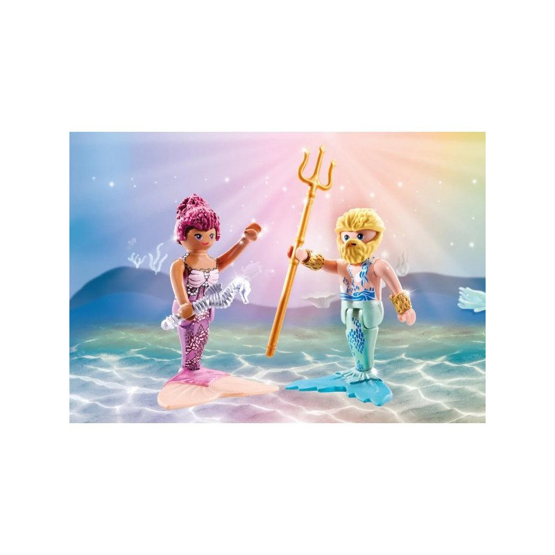 Playmobil 71799 - Syreny