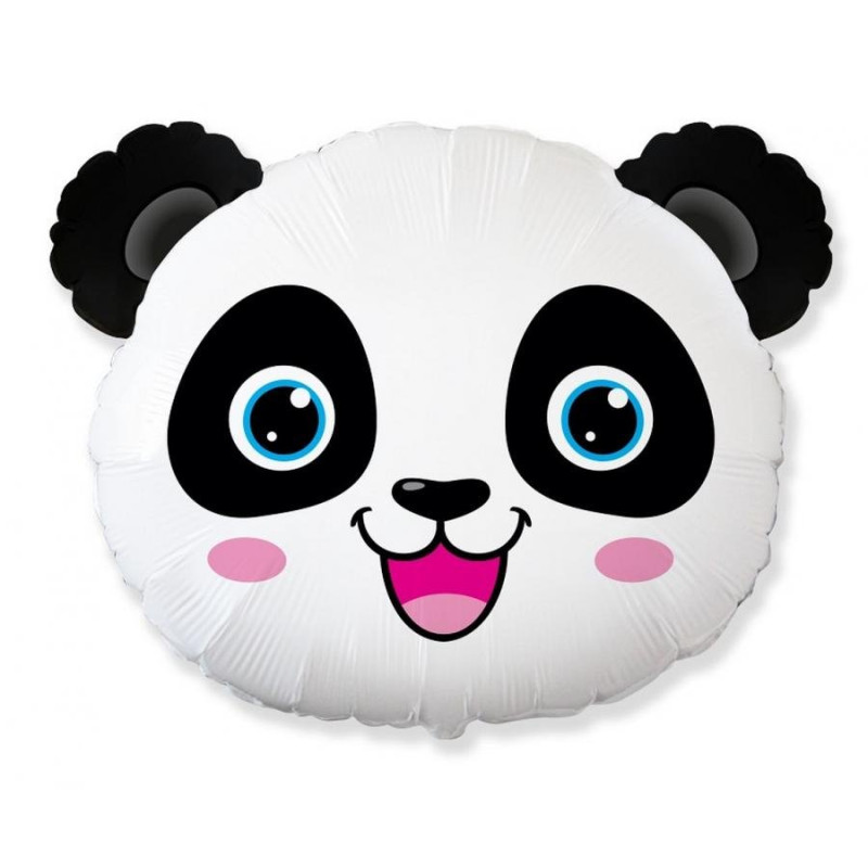 Balon foliowy Panda - 24 cale