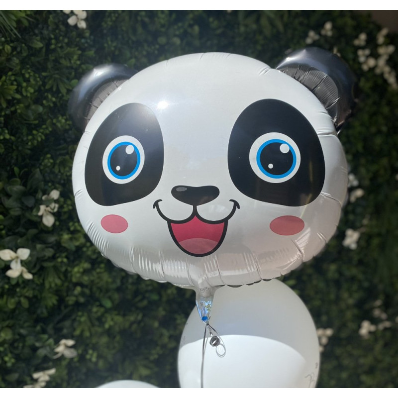 Balon foliowy Panda - 24 cale