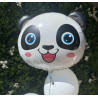 Balon foliowy Panda - 24 cale