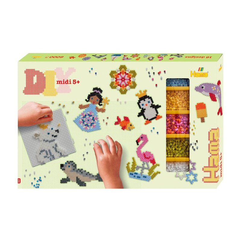 Hama 3047 - Giant Gift Box