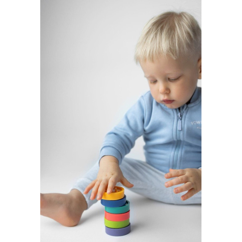 Puzzle sensoryczne - Emocje