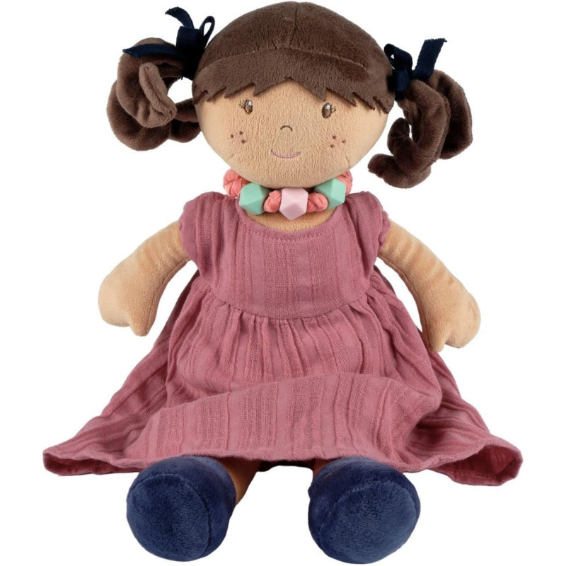 Lalka Mandy z bransoletką - 38 cm - Bonikka