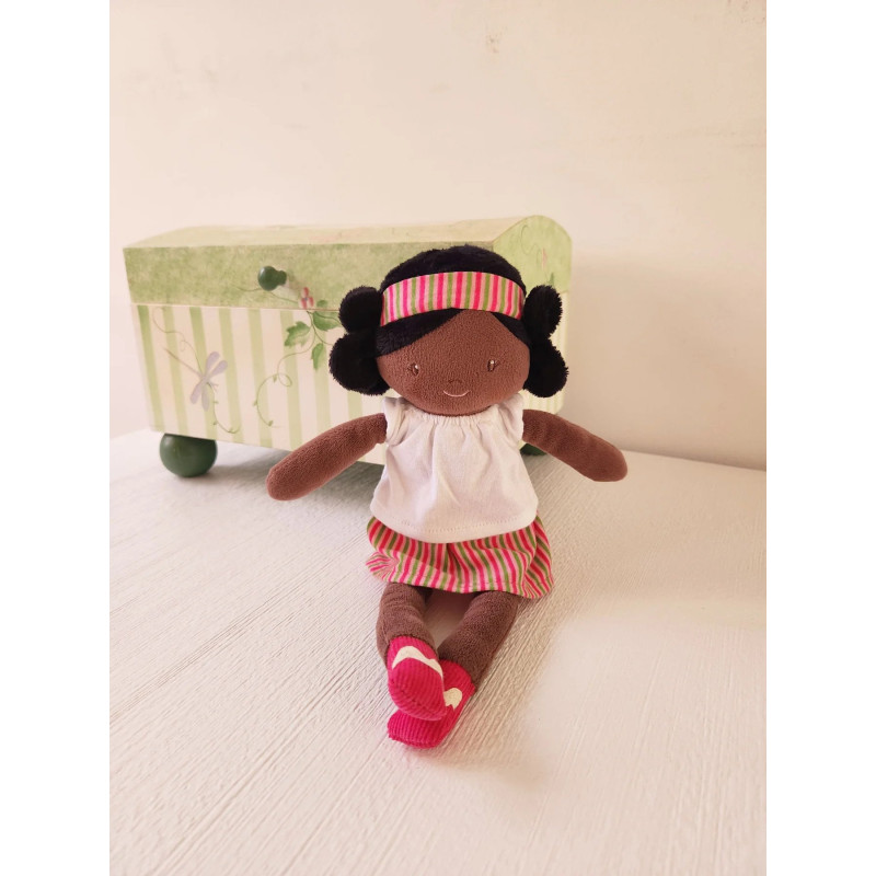 Lalka Szmaciana Amy - 32 cm - Bonikka