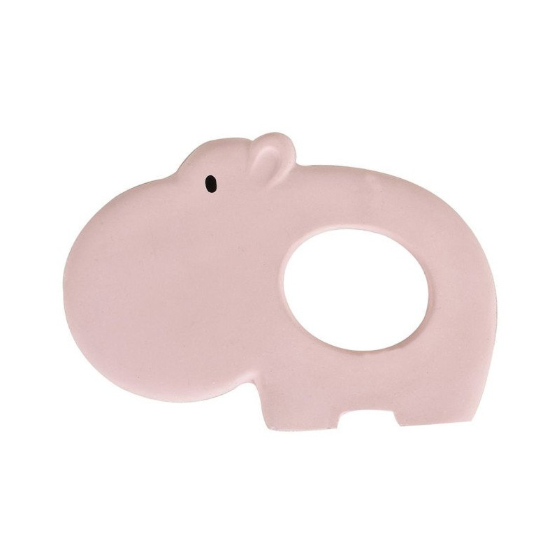 Tikiri Safari - Hipopotam - gryzak z naturalnej gumy